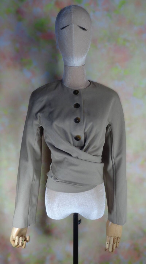 PA1099 : Veste clémentine T.36