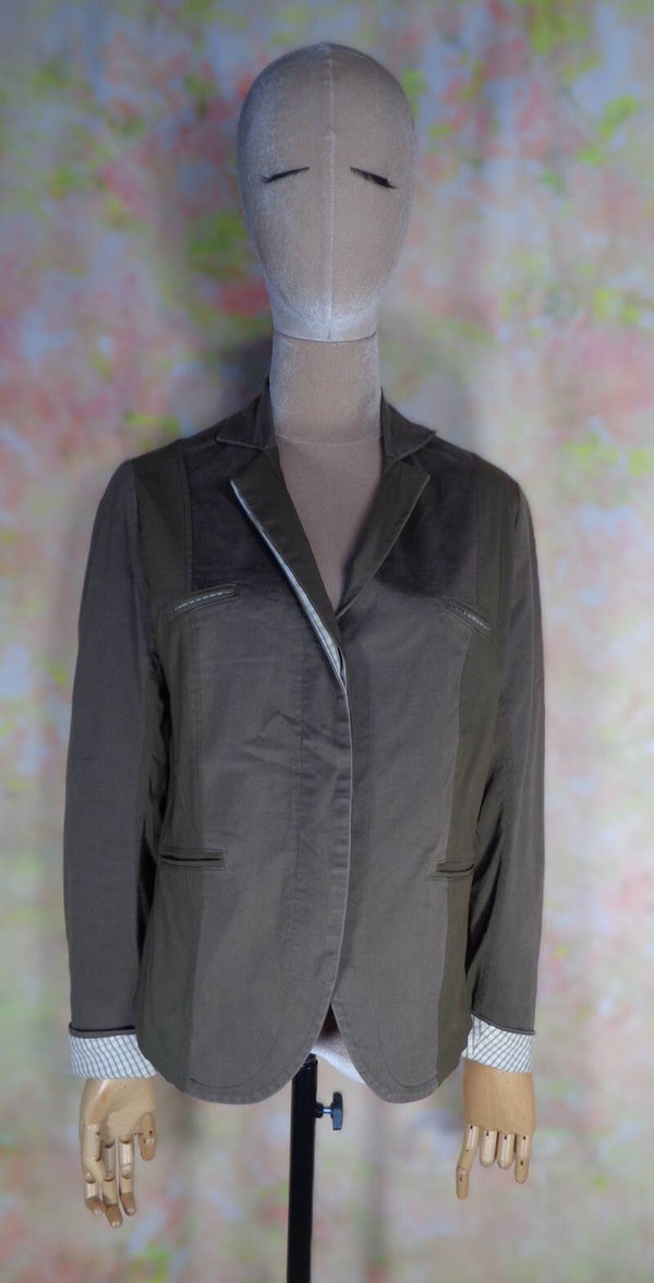 PA1022 : Veste Cotélac T.3