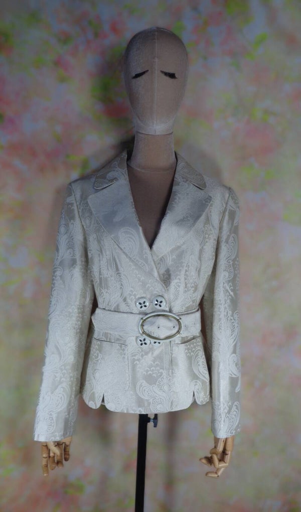 PA943 : Veste Escada Sport T.42