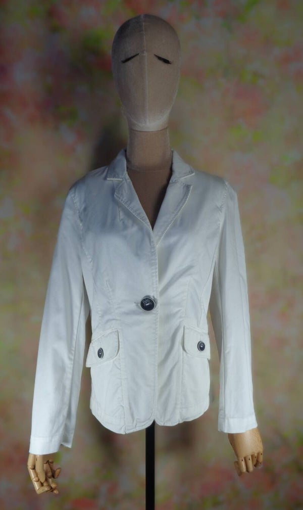 PA207 : Veste jean Kenzo T.40