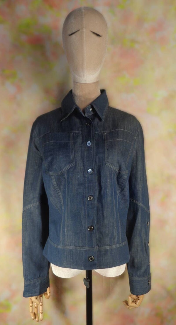 PA210 : Veste Jean Montana T.40