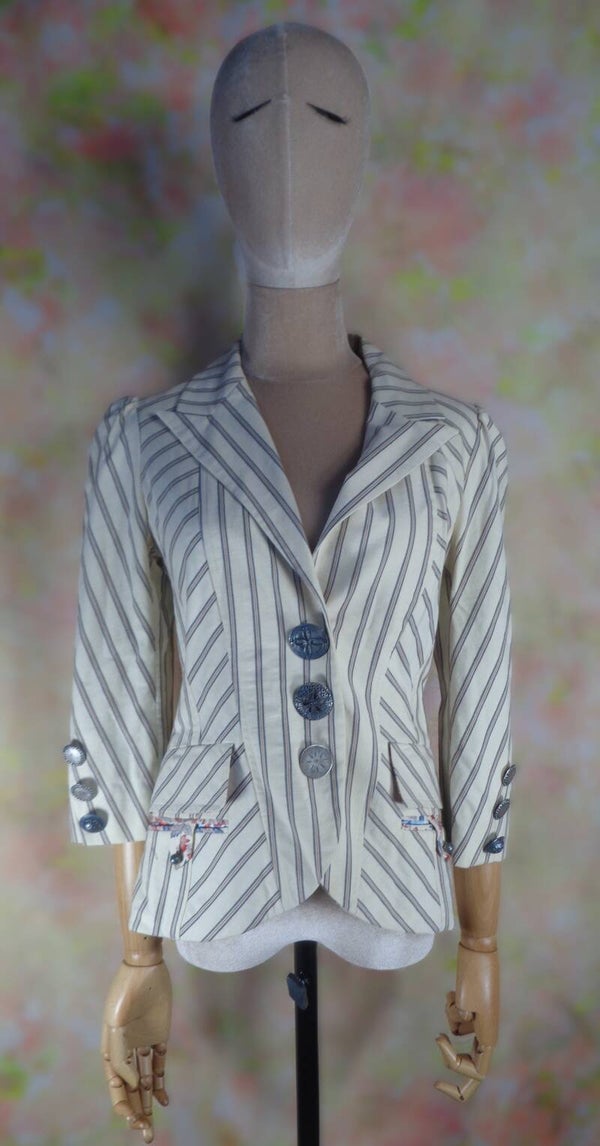 PA206 : Veste Kenzo T.38