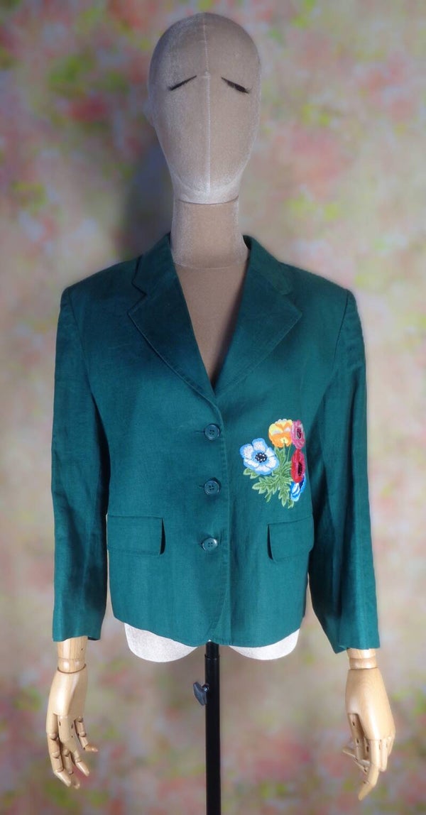 PA205 : Veste Kenzo T.40