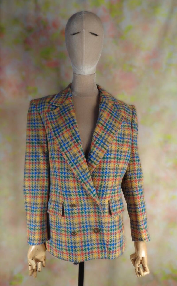 PA221 : Veste Guy Laroche 80's T.38