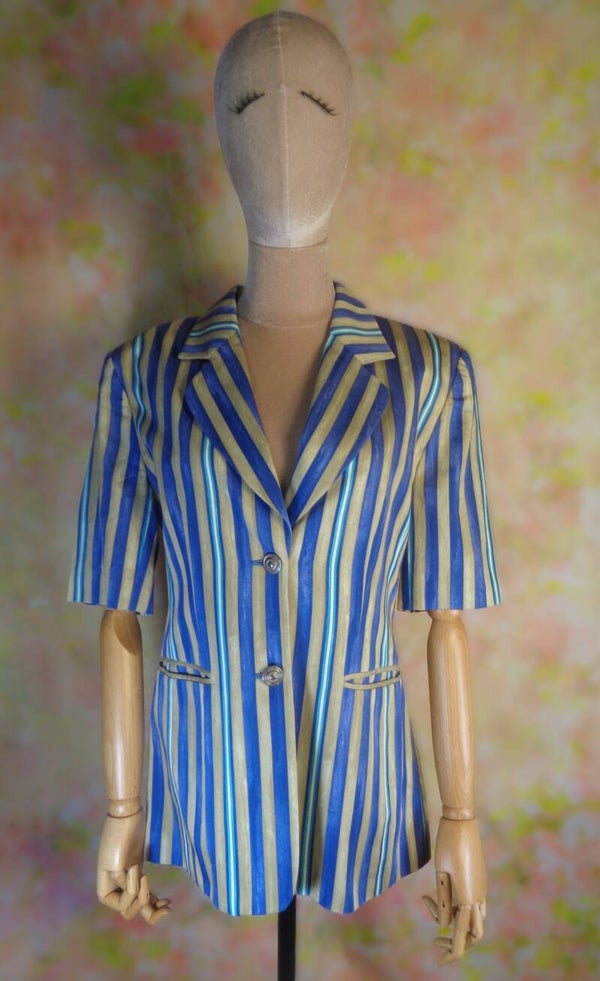 PA223 : Veste Louis Feraud 90's T.40