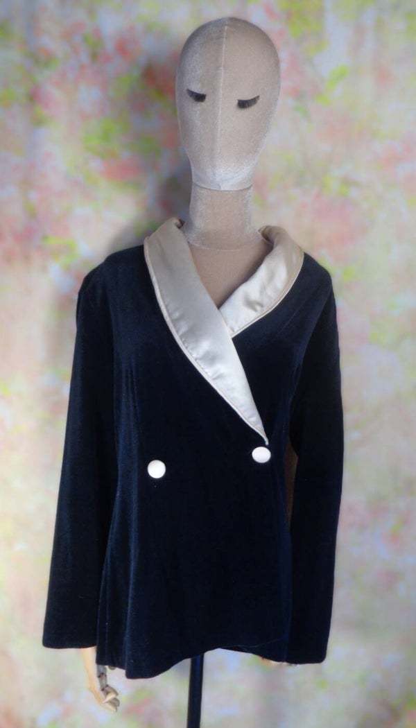 PA1147 : Veste velours Neyret T.42