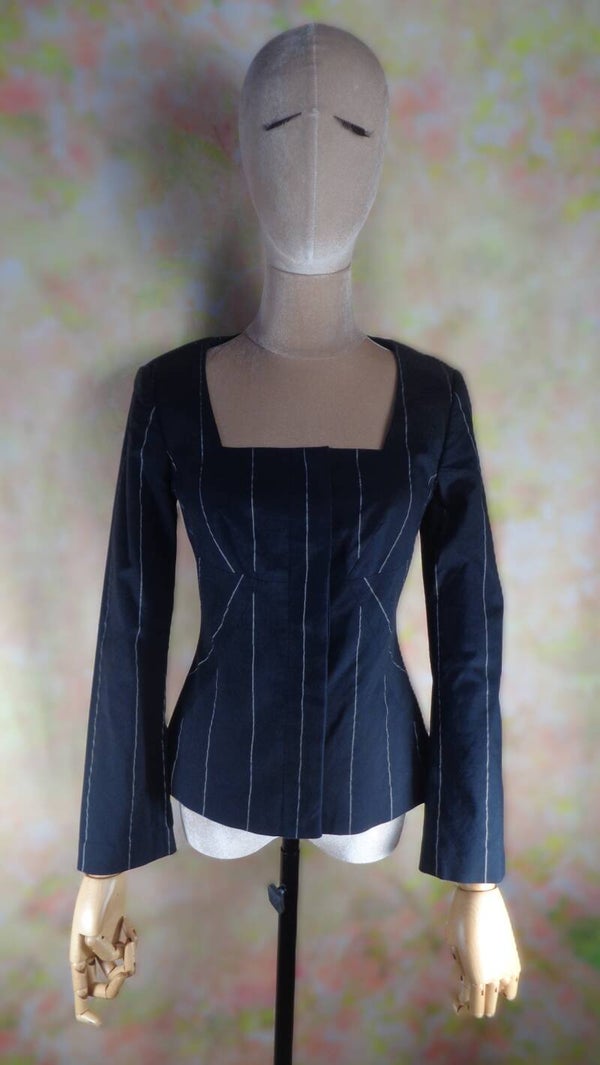 PA171 : Veste Versace T.40