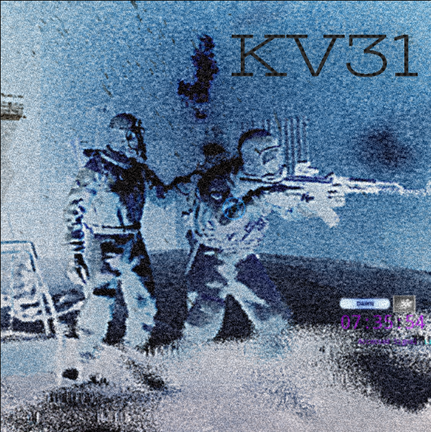 The Delphious Files: Project KV31