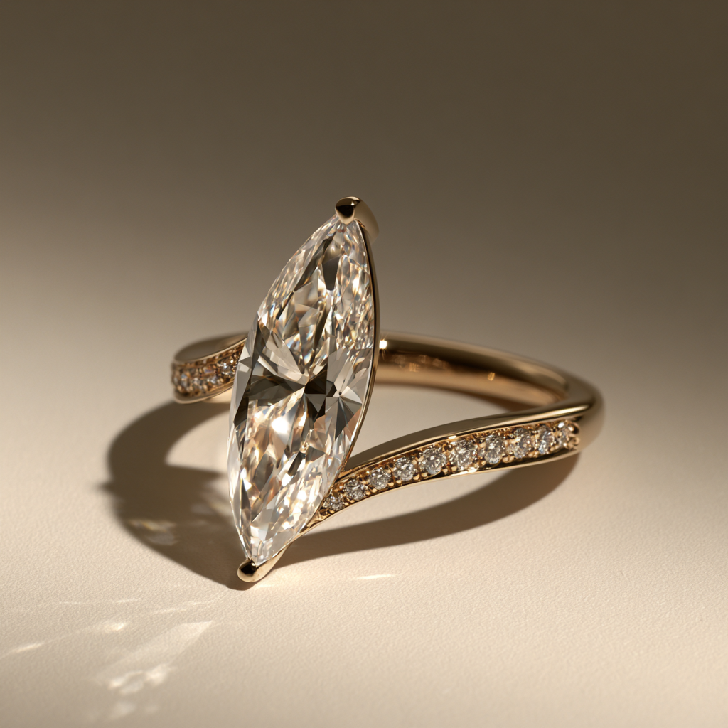 Livia Wrap Ring