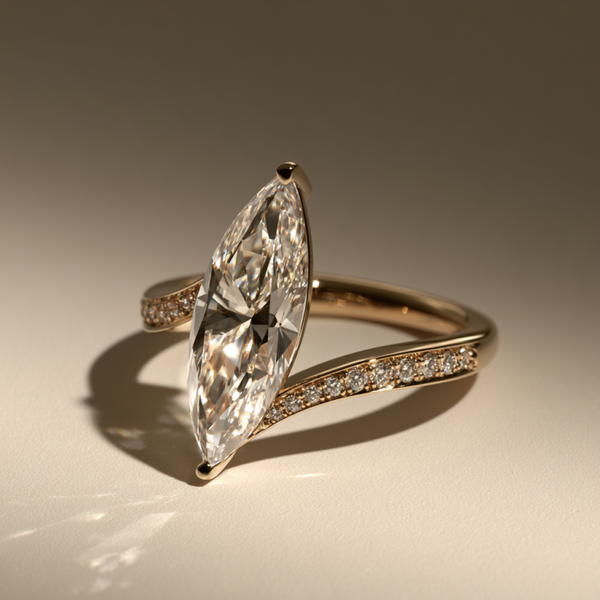 Livia Wrap Ring