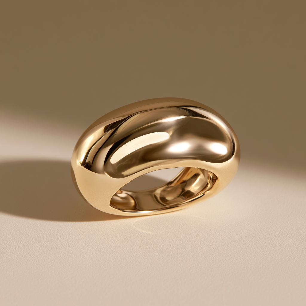 Vale Dome Ring