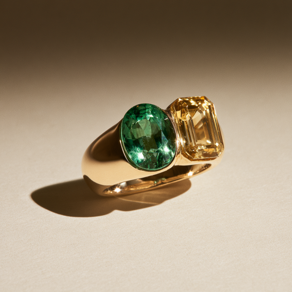 Isola Duo Ring