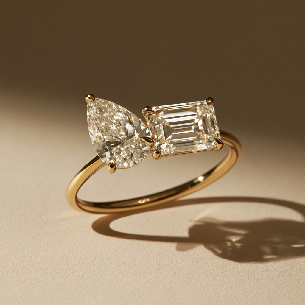 Dual Brilliance Ring