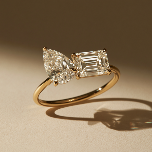Dual Brilliance Ring