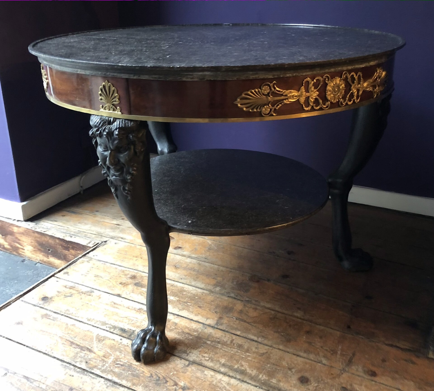 A French Consulate Gueridon.