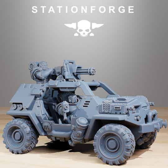 W40K - SM - Socratis Stormrider