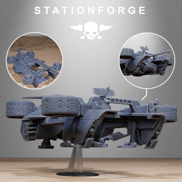SF - FG - FreeGuard Skycrane