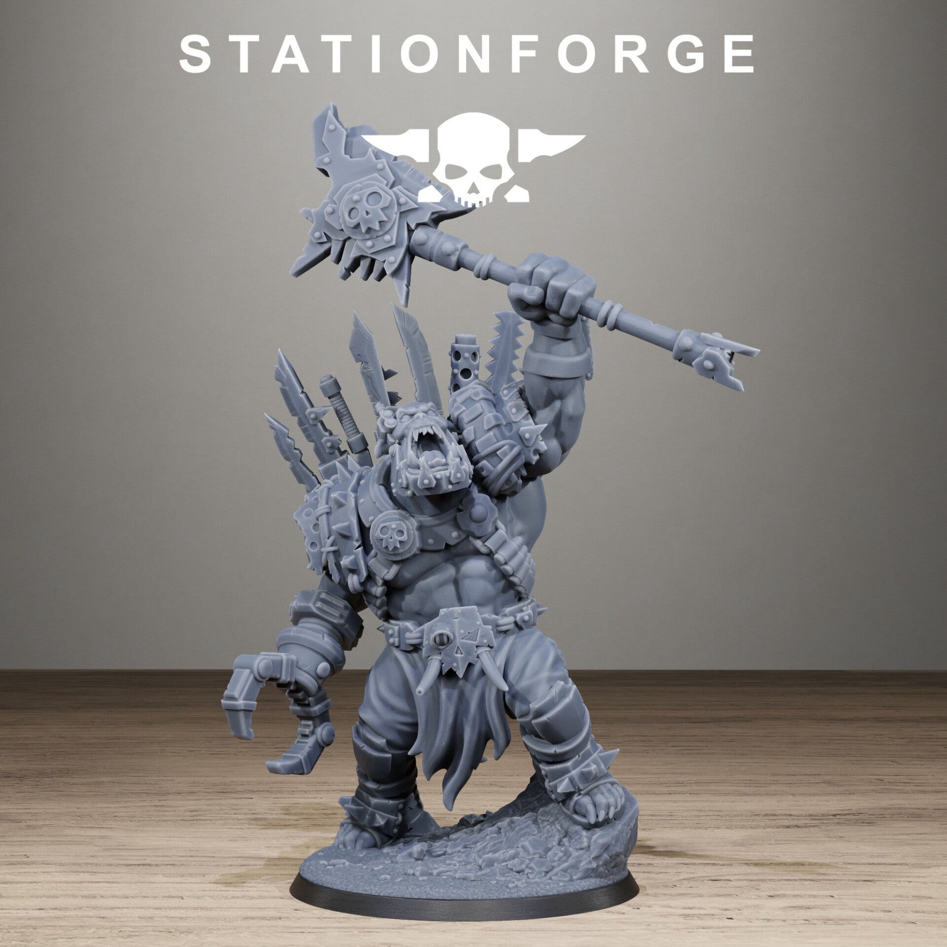 Orks - Orkaz Strange Boy