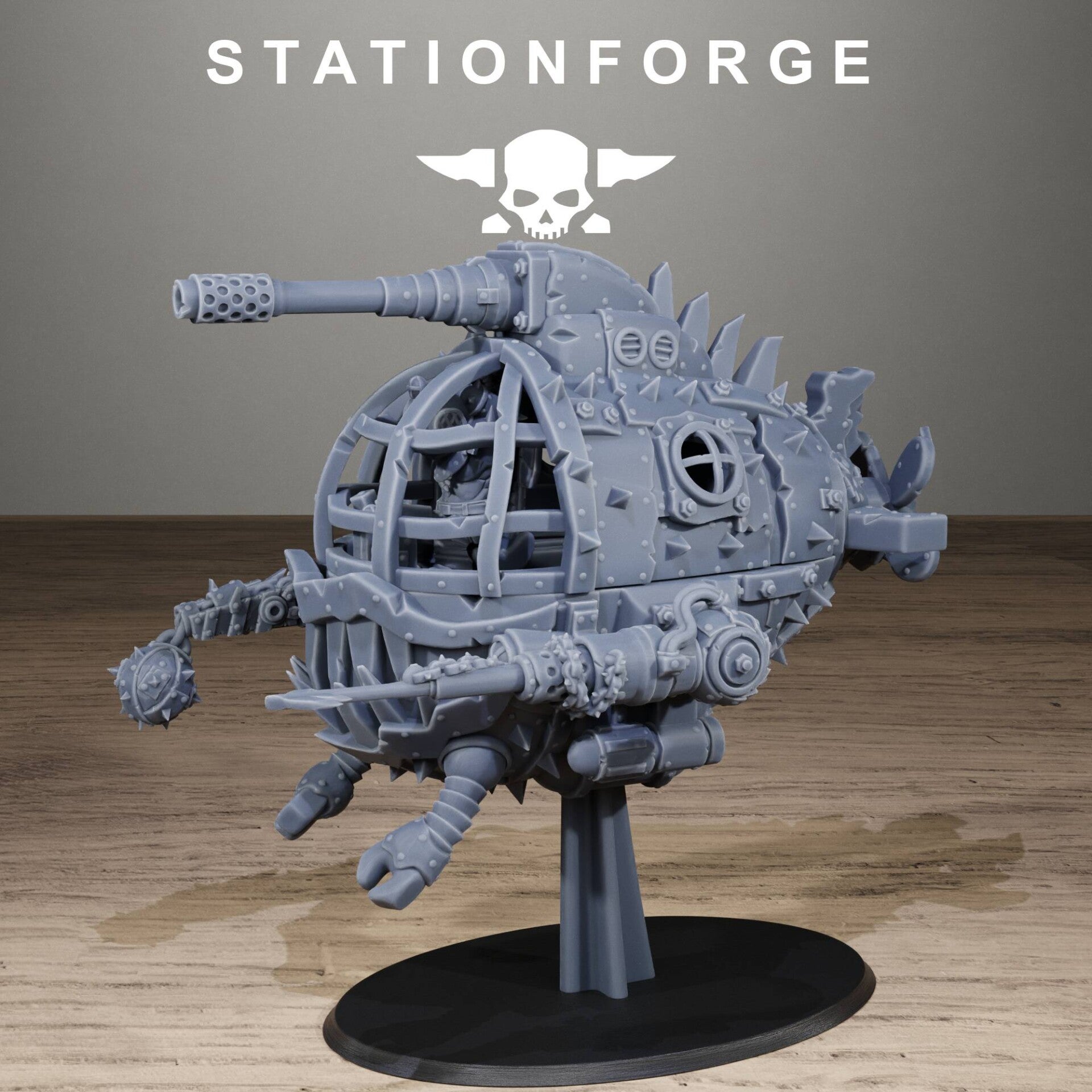 Orks - Orkaz Submarine