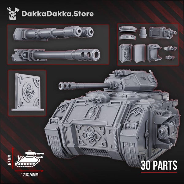 W40K - Ordine Vendetta - APC