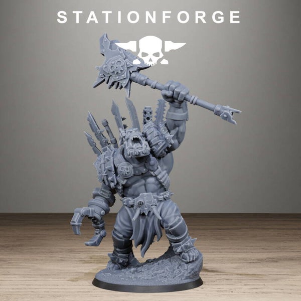 Orks - Orkaz Strange Boy