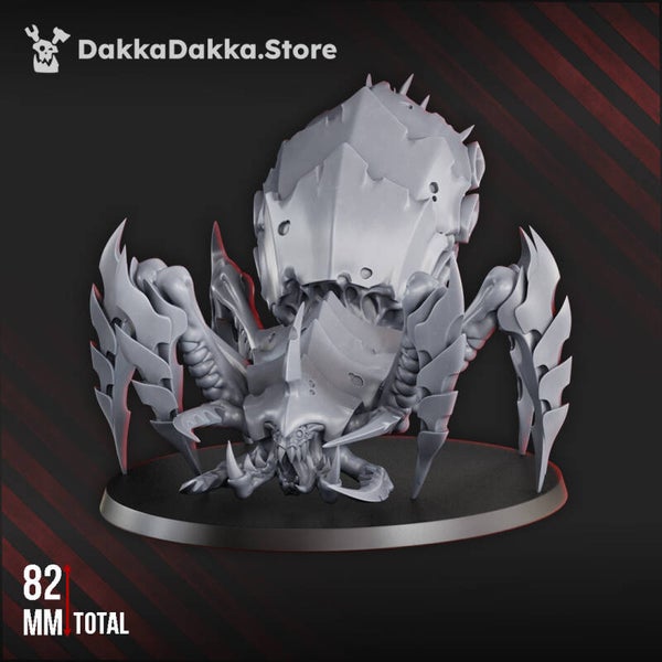 W40K - The Great Harvest - Mind Absorber of The Great Harvest