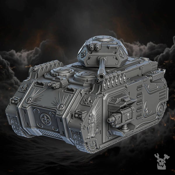 W40K - Order of Repentance -  APC (Type Castigator)