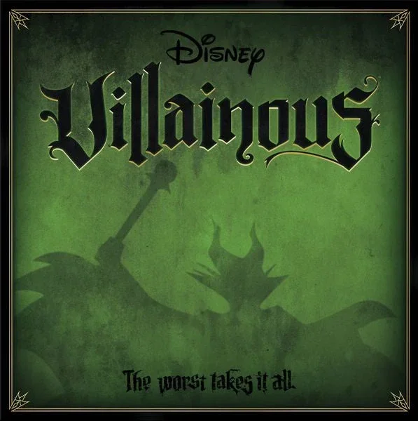 JDS - Insert Villainous + Extension