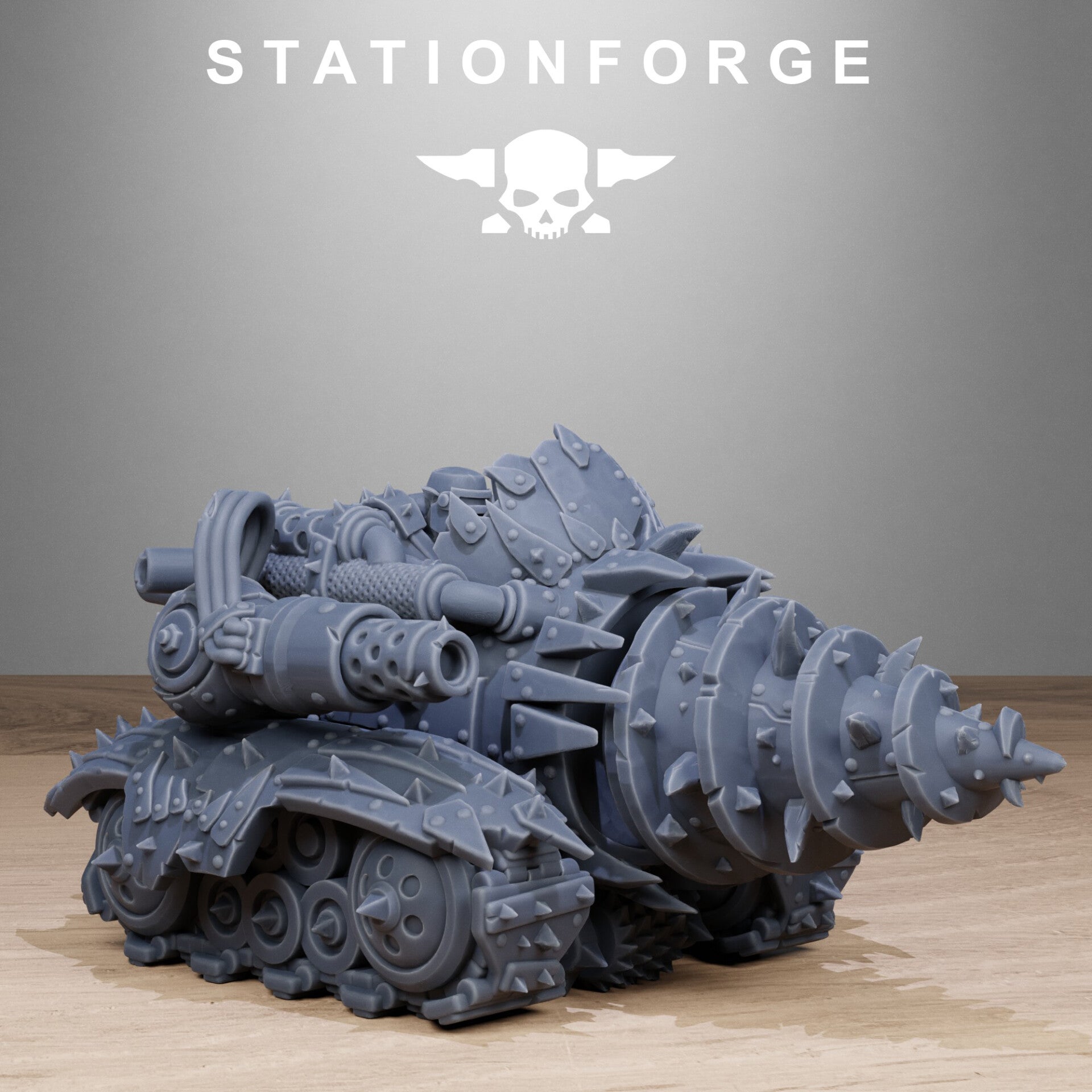 Orks - Orkaz Drill