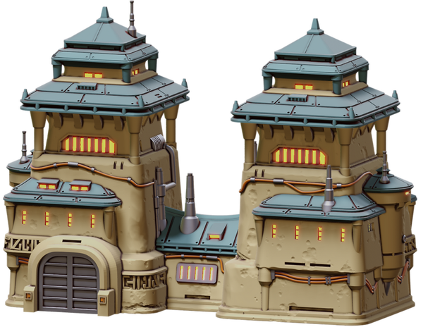 DEC - SWL - Massa'dun Estate