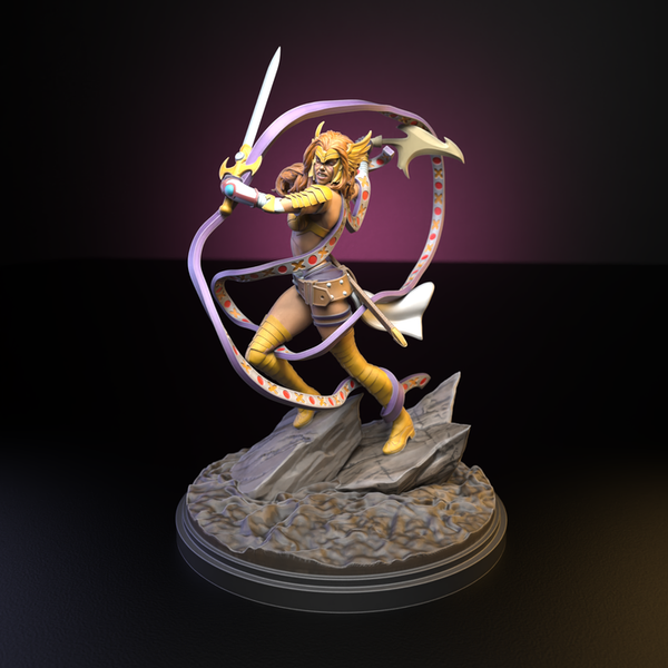 Marvel Crisis Protocol - Angela