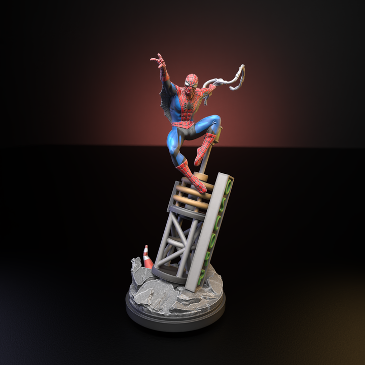 Marvel Crisis Protocol - Spider Man