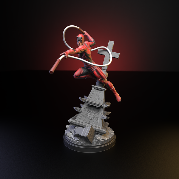 Marvel Crisis Protocol - Silver Age Daredevil