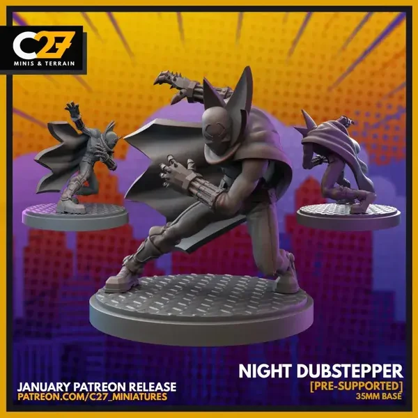 Marvel Crisis Protocol - Prowler