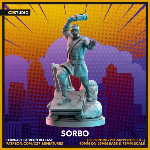 Marvel Crisis Protocol - Hercules