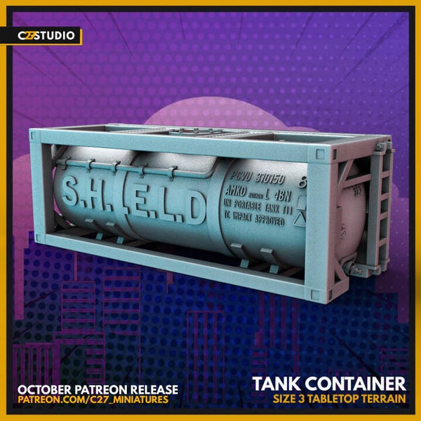 DEC - MCP - Fuel Tank