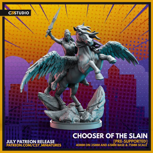 Marvel Crisis Protocol - Valkyrie