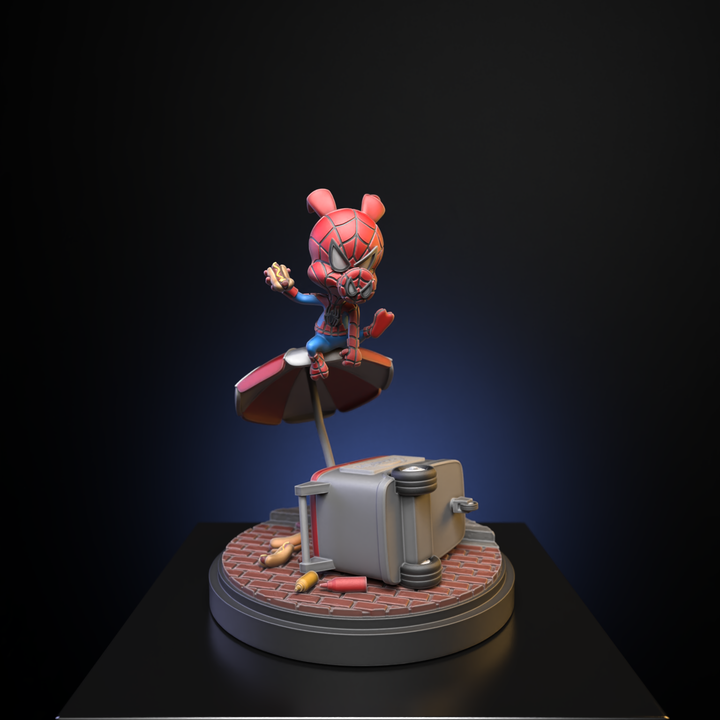 Marvel Crisis Protocol - Spider-Ham