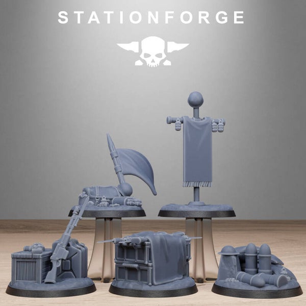 SF - FG - FreeGuard Objective Marker