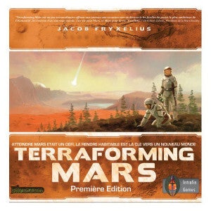 JDS - Insert Terraforming Mars