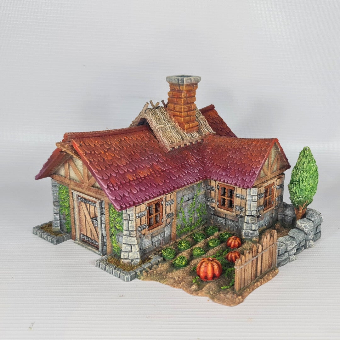 DEC - Medfan - Pumpkin Cottage