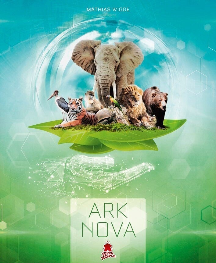 JDS - Insert Ark Nova