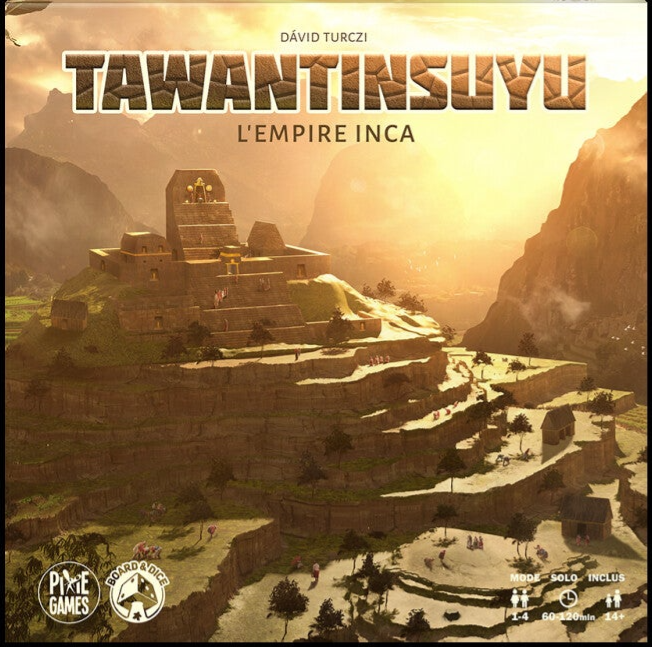 JDS - Insert Tawantinsuyu