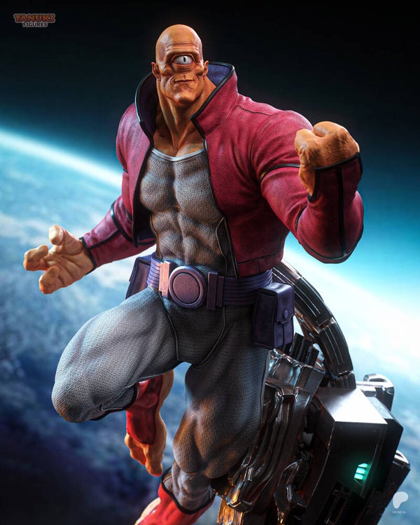 Figs Collector - Fullsize - Allen the Alien - Invincible