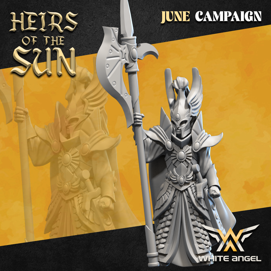 TOW - Heirs Of the Sun - Captain of the Sun