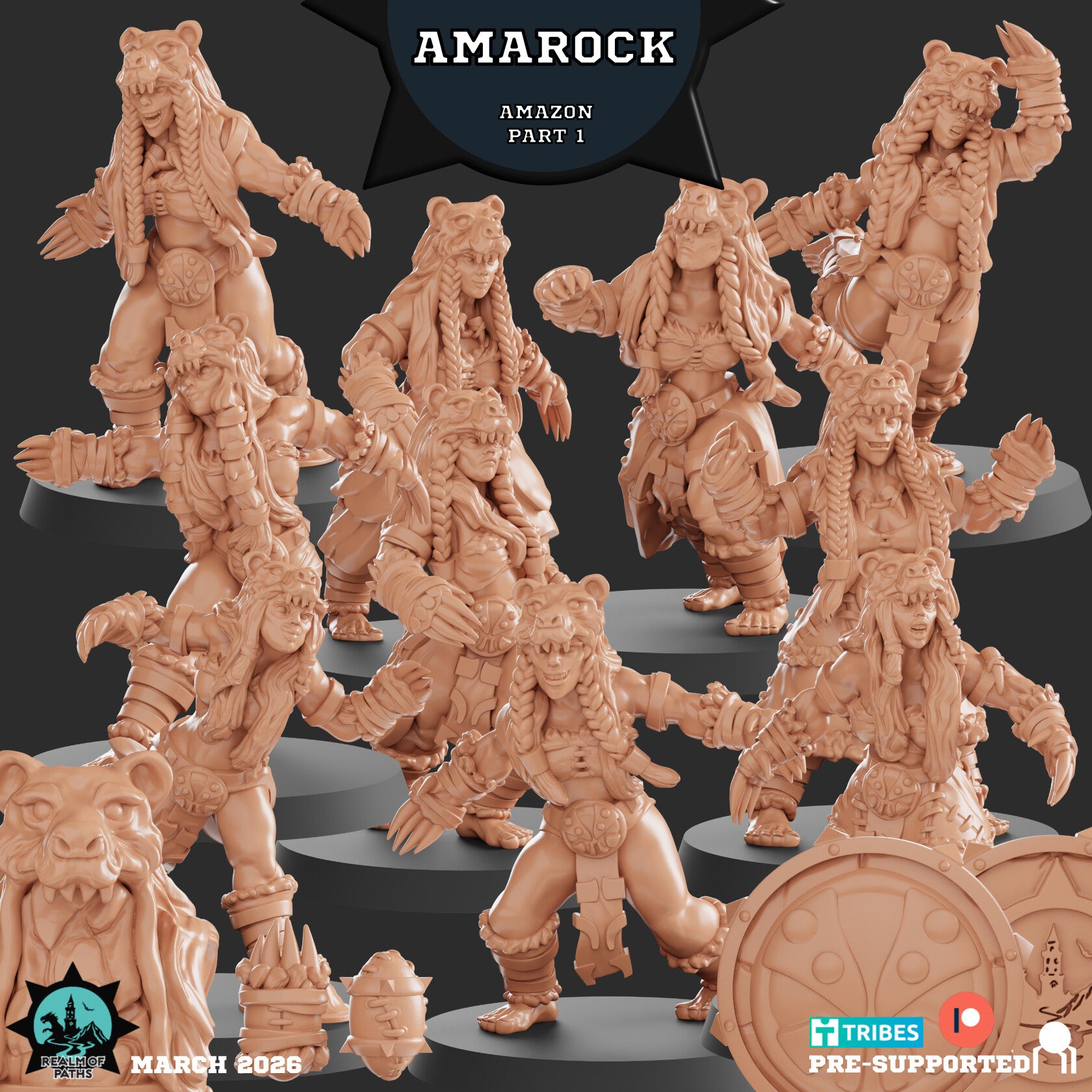 BB - ROP Team -  Amarock Amazone