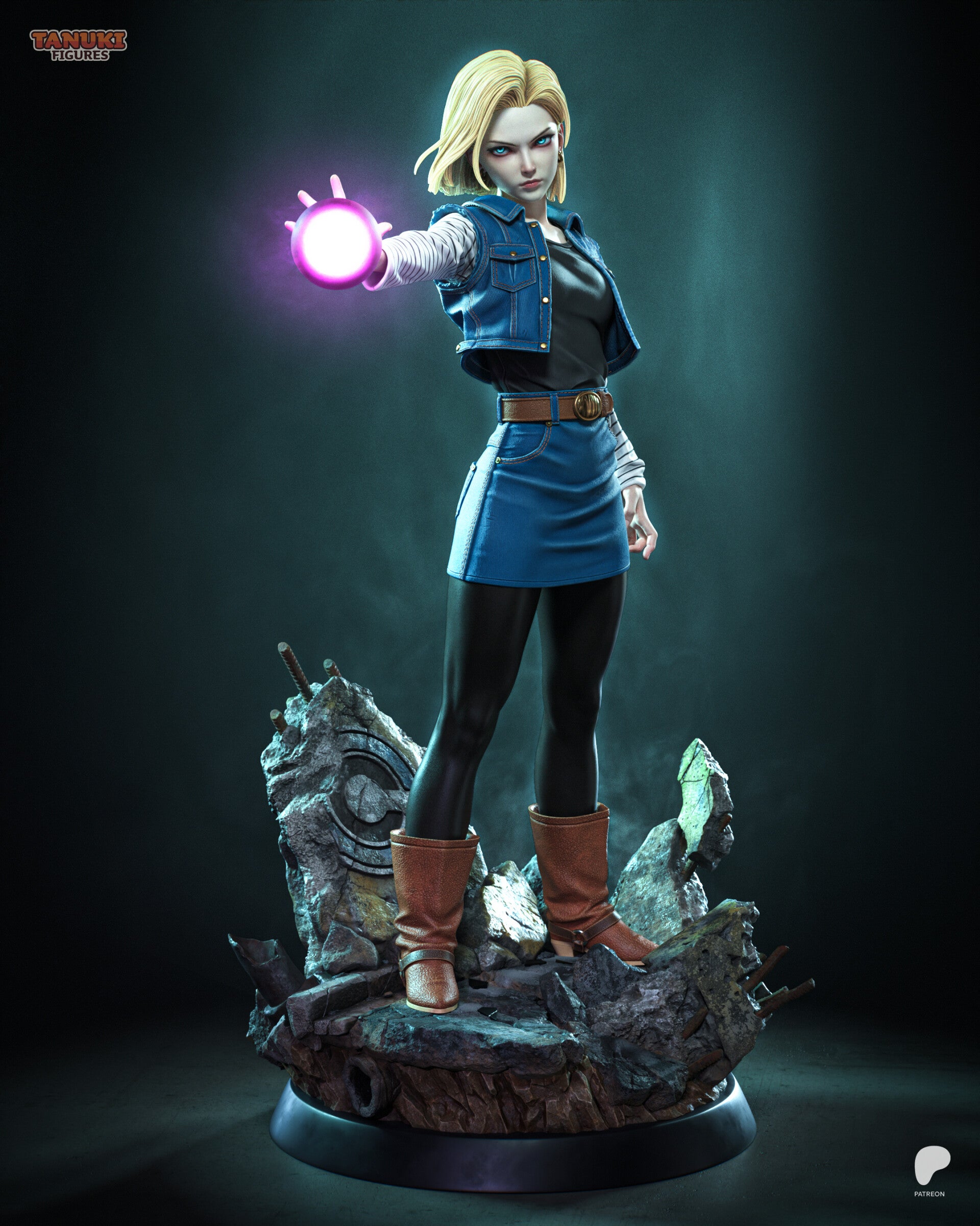 Figs Collector - Fullsize - Android 18