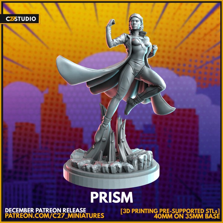 Marvel Crisis Protocol - Spectrum