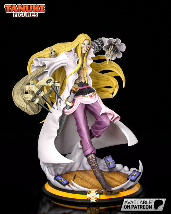 Figs Collector - Fullsize - Basil Hawkins