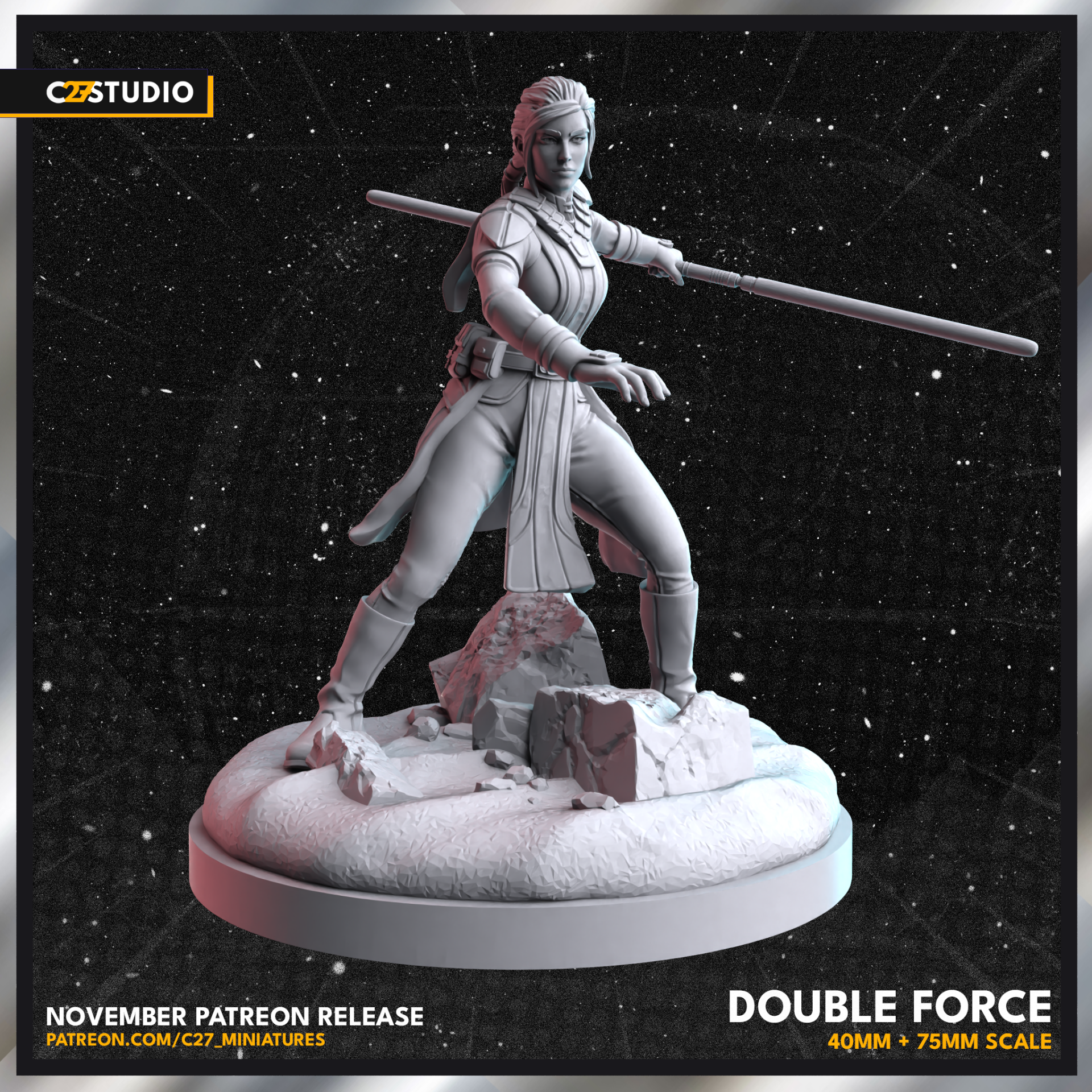 Star Wars - Bastila Shan